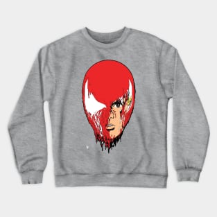 Spider Melt 8 Crewneck Sweatshirt